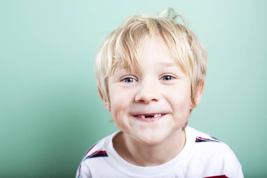 salud dental niños