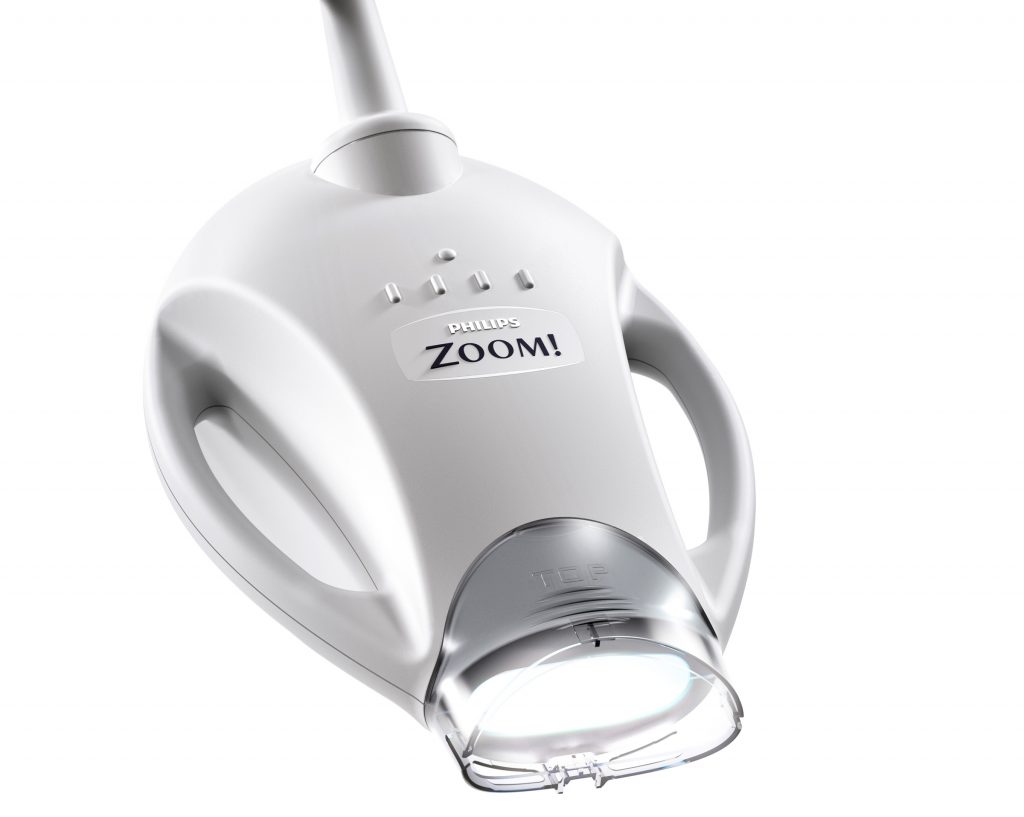 blanqueamiento dental ZOOM