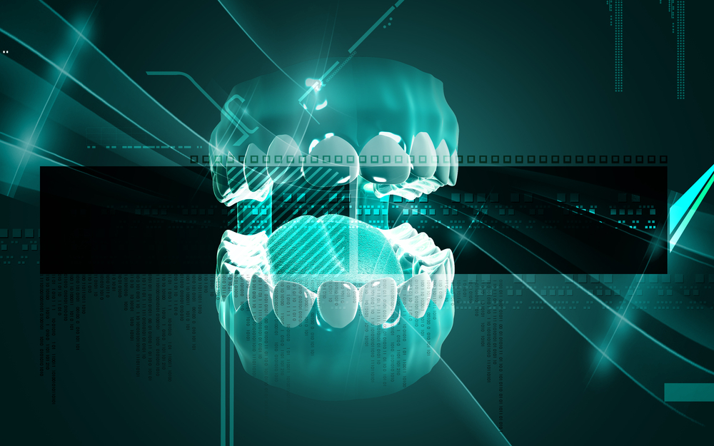 radiología dental 3D
