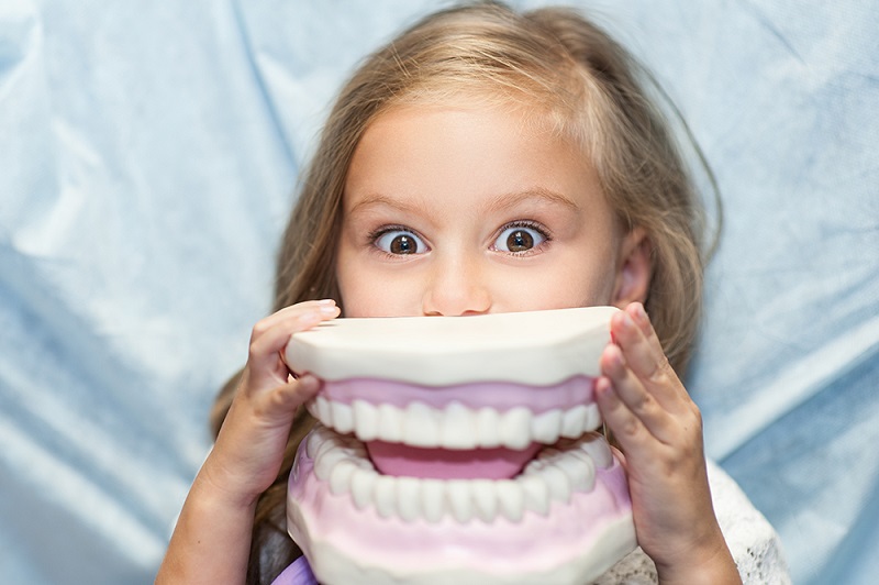 primera visita dental