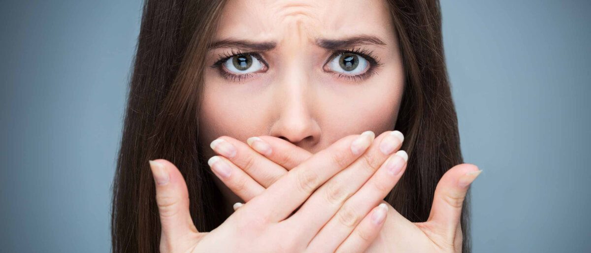 Halitosis ¿Como combatirla?
