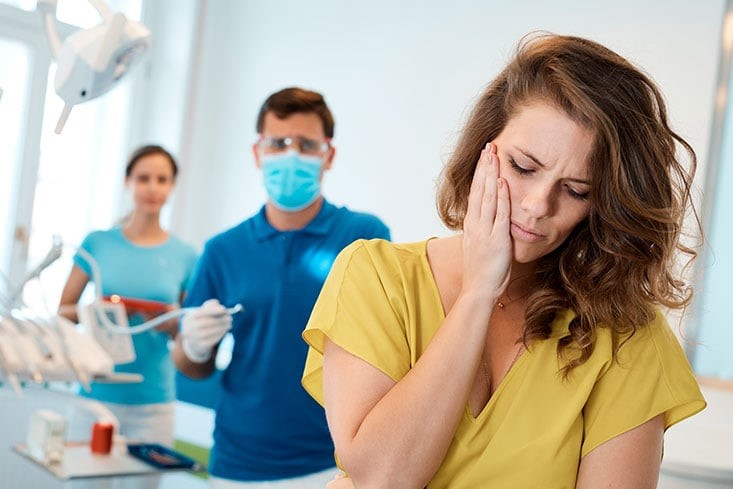 caries en adultos