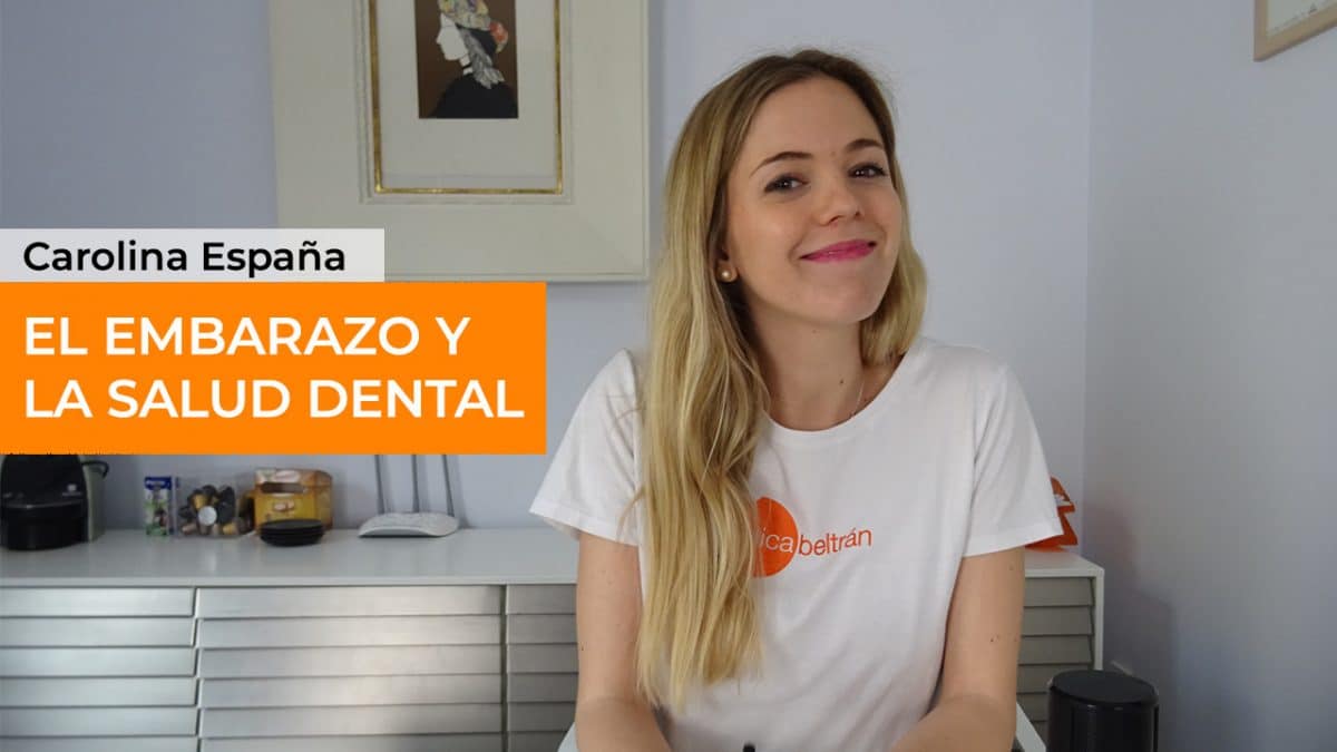 embarazo y salud dental