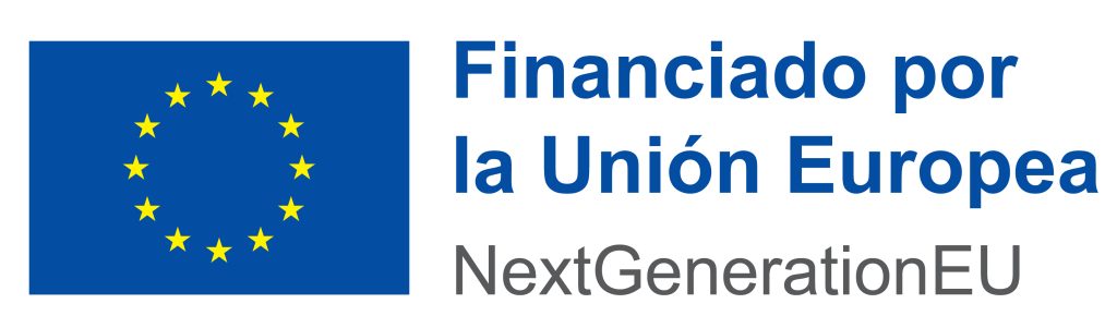 Union Europea Next Generation Logo